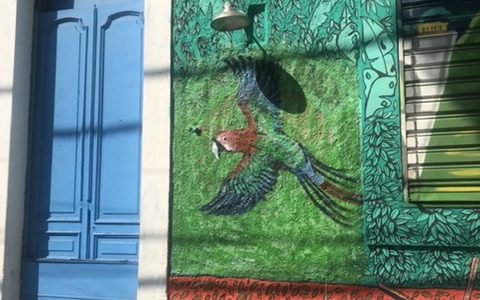 Artist Residency