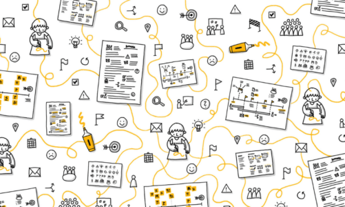 Visualisation – sketching – visual thinking